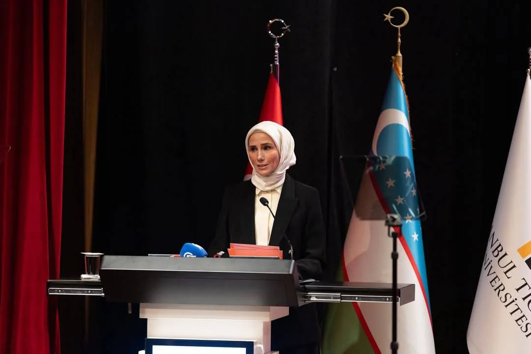 “1. Uluslararası Ailenin Güçlendirilmesi Konferansı” - 44