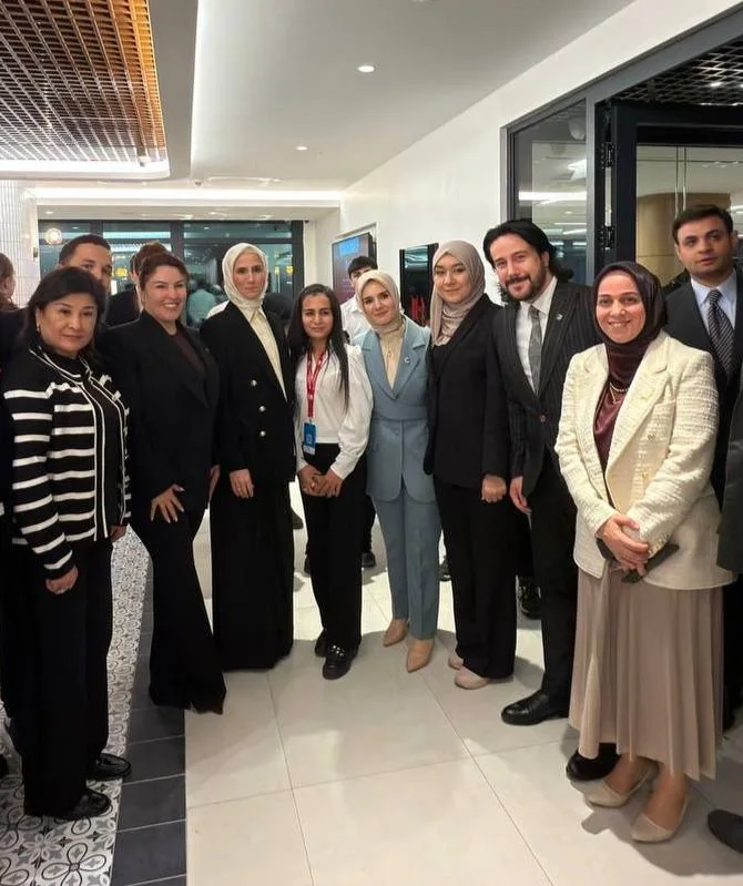 “1. Uluslararası Ailenin Güçlendirilmesi Konferansı” - 47