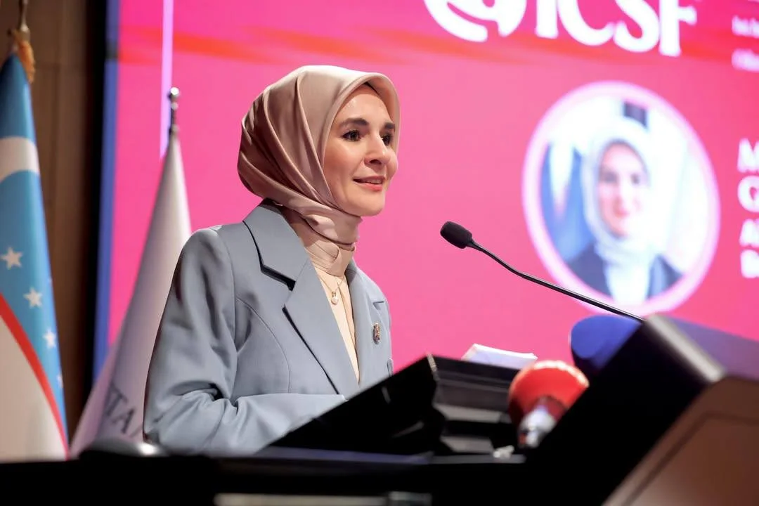 “1. Uluslararası Ailenin Güçlendirilmesi Konferansı” - 45