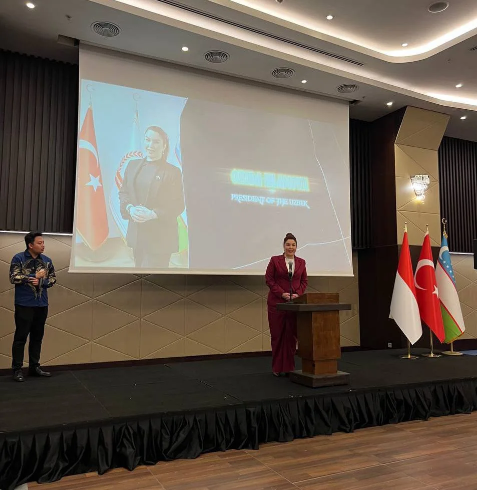 "Wonderful Indonesia — 2026" - 2