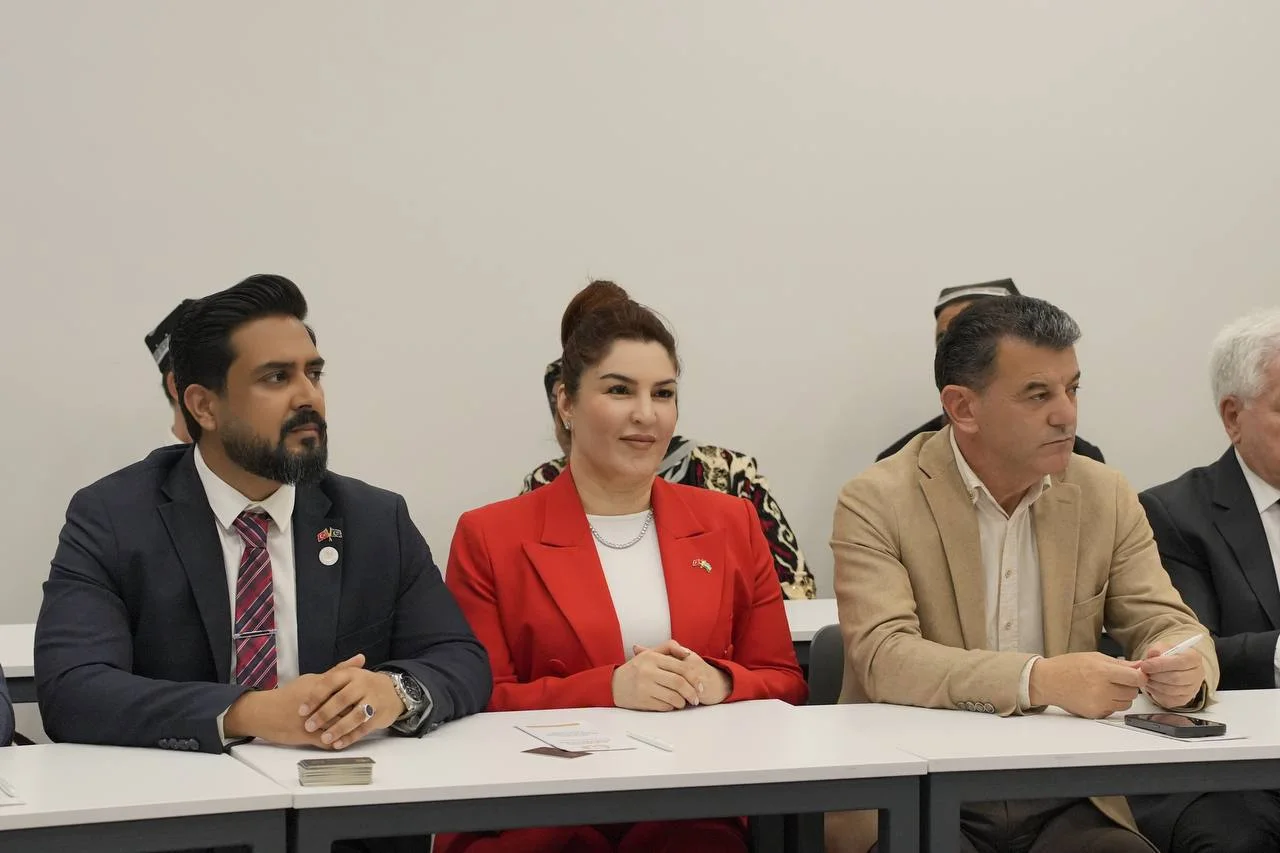 Türkiye, Pakistan ve Özbekistan kültürel değerleri - 7