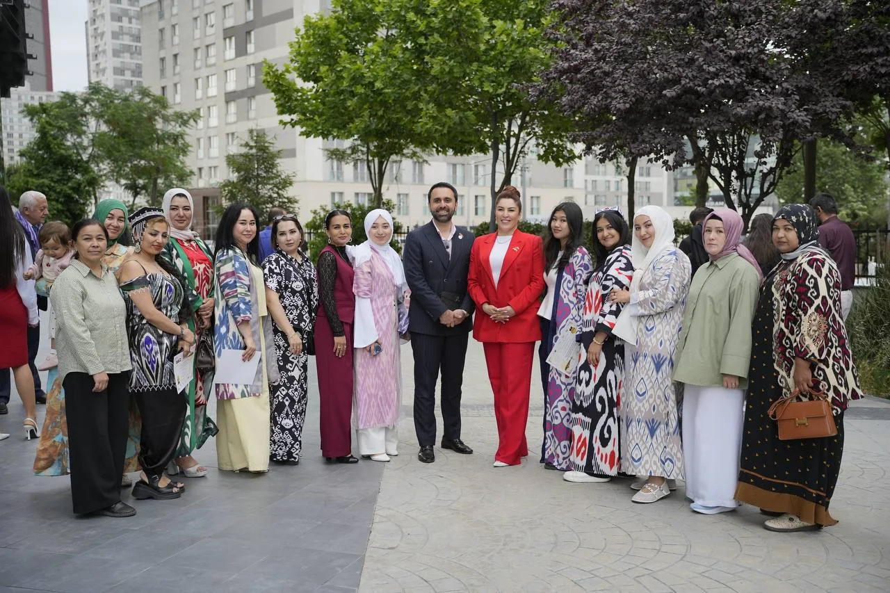 Türkiye, Pakistan ve Özbekistan kültürel değerleri - 12