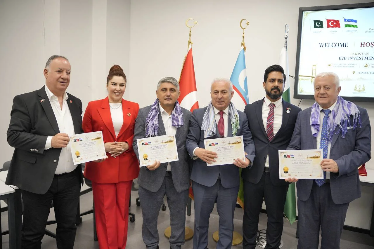 Türkiye, Pakistan ve Özbekistan kültürel değerleri - 15