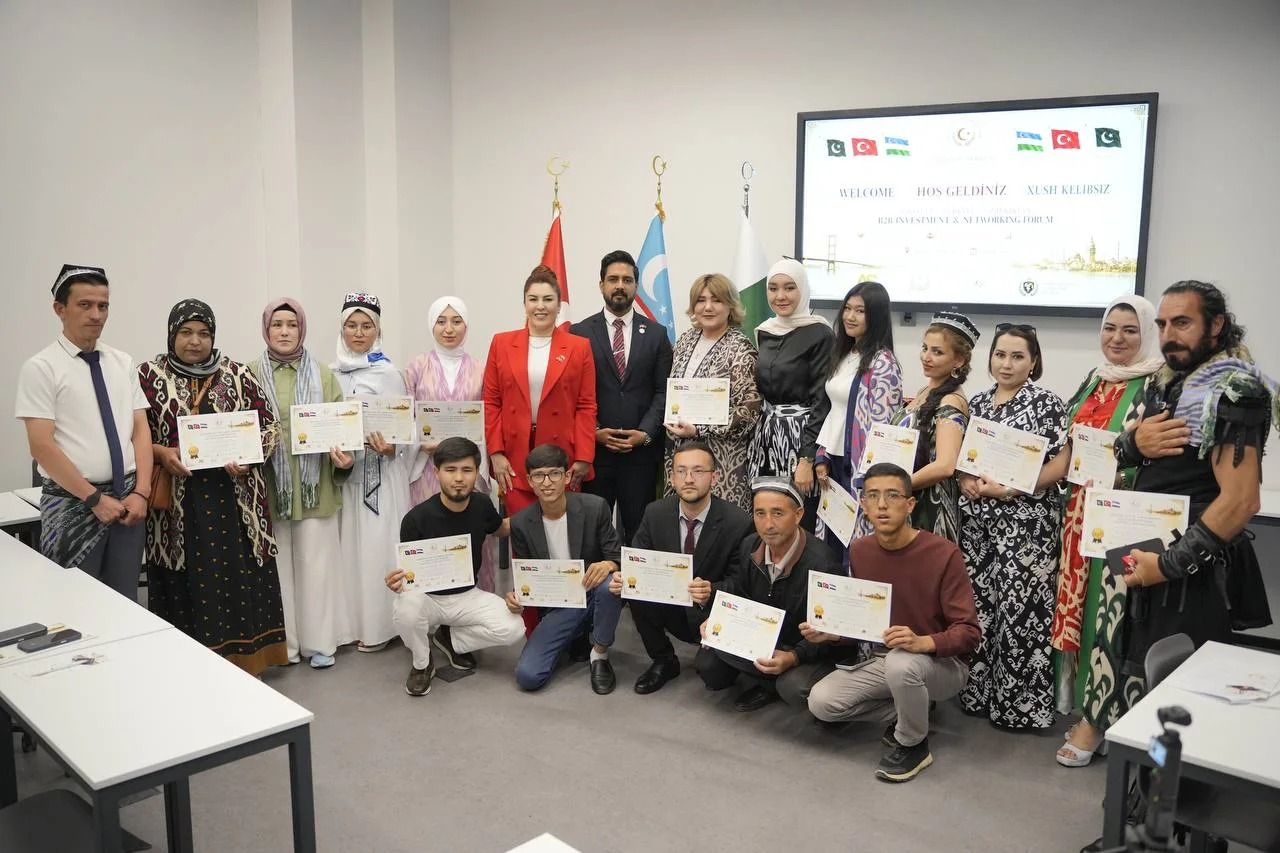 Türkiye, Pakistan ve Özbekistan kültürel değerleri - 16