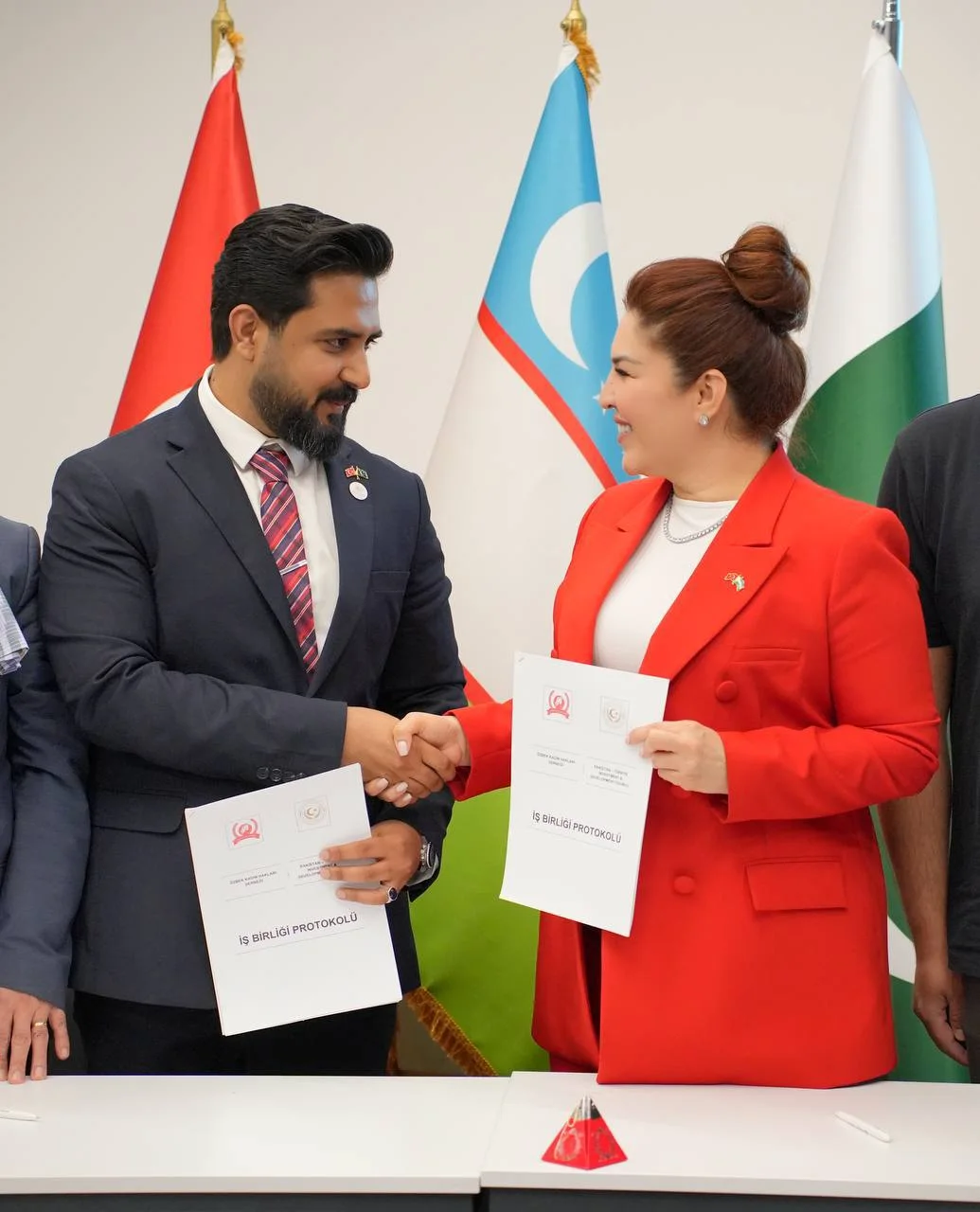 Türkiye, Pakistan ve Özbekistan kültürel değerleri - 18