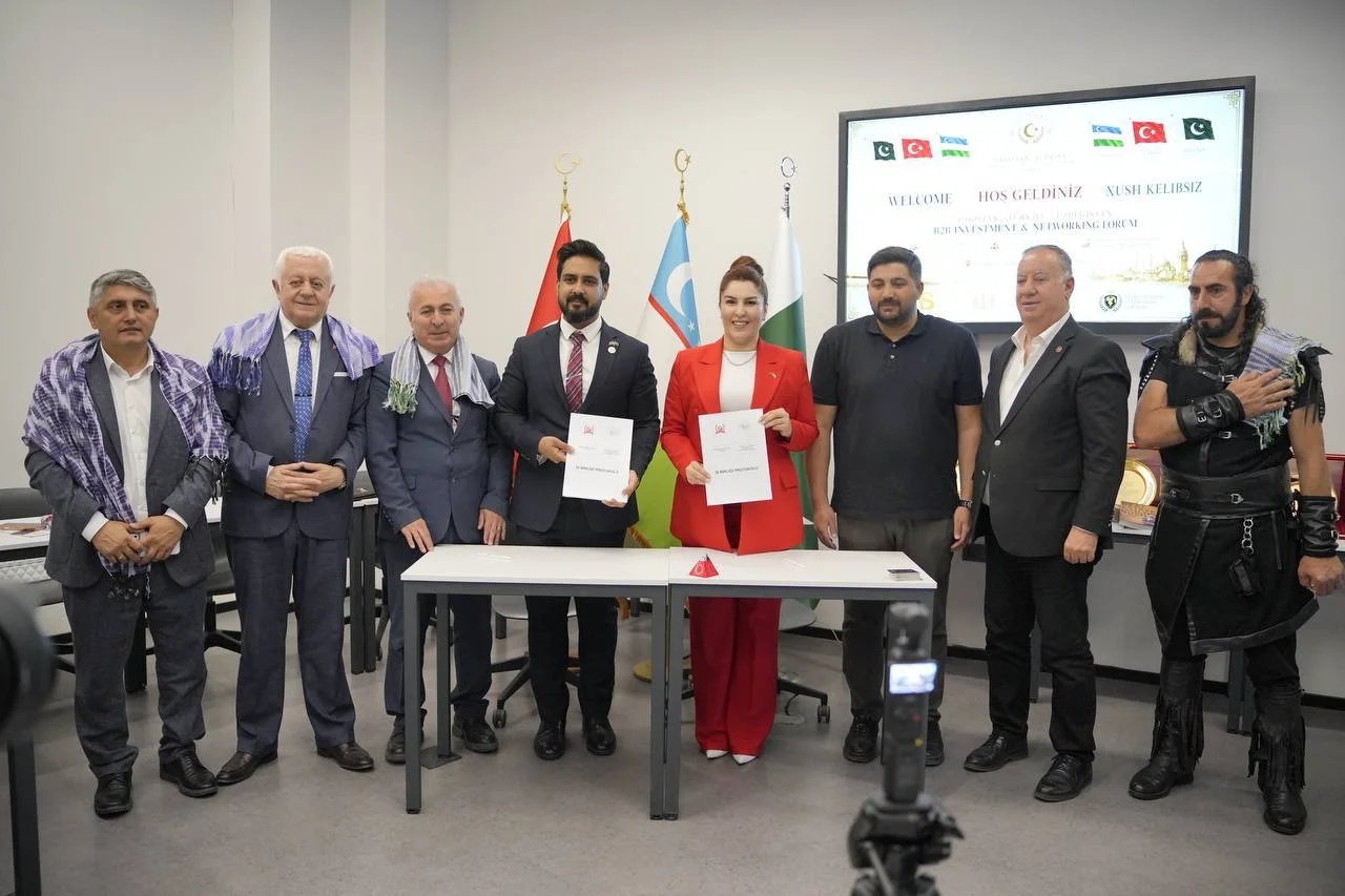 Türkiye, Pakistan ve Özbekistan kültürel değerleri - 19