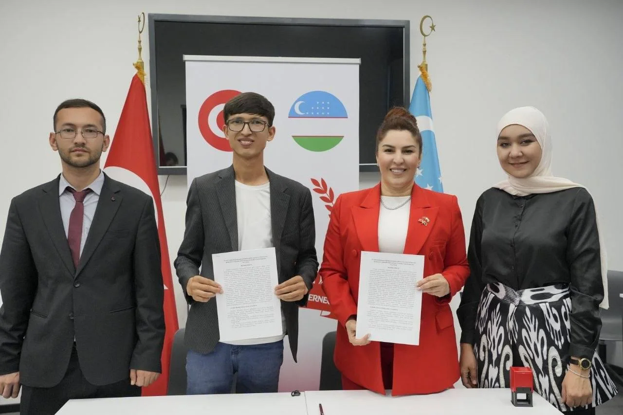Türkiye, Pakistan ve Özbekistan kültürel değerleri - 21