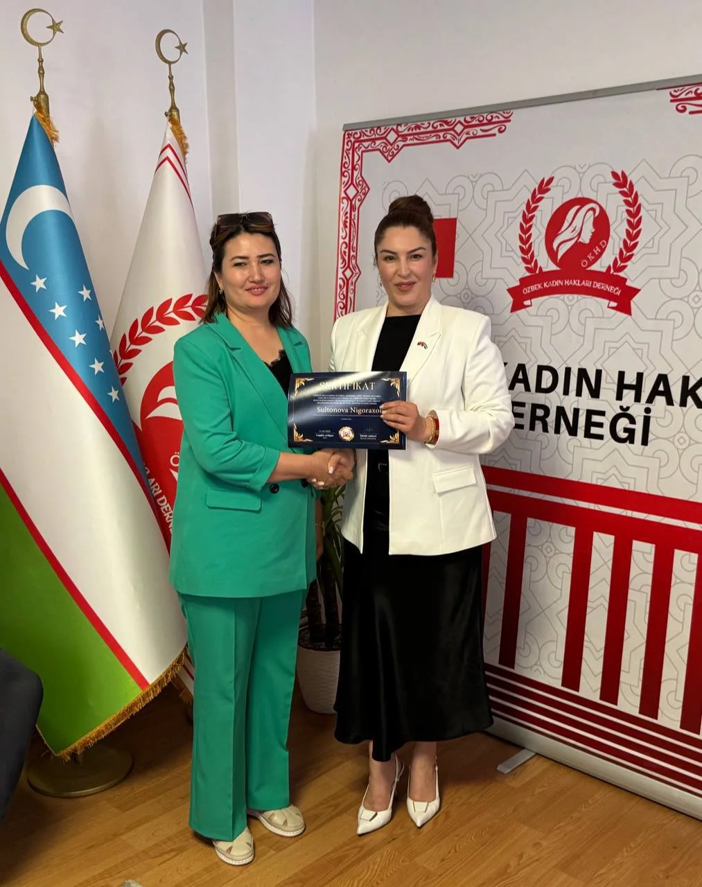 Âlime Kadınlar Klübü  - 9