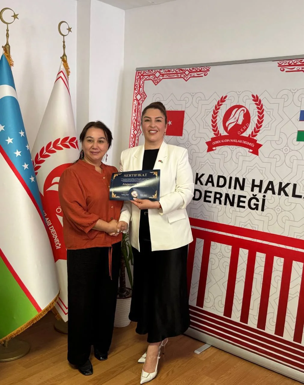 Âlime Kadınlar Klübü  - 14