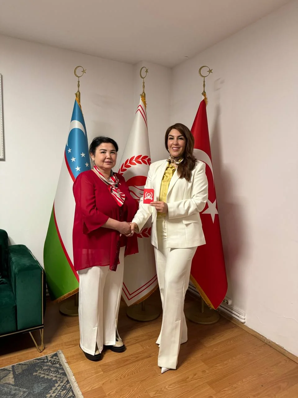Gİrİşİmcİ Kadınlar Kulübü - 4