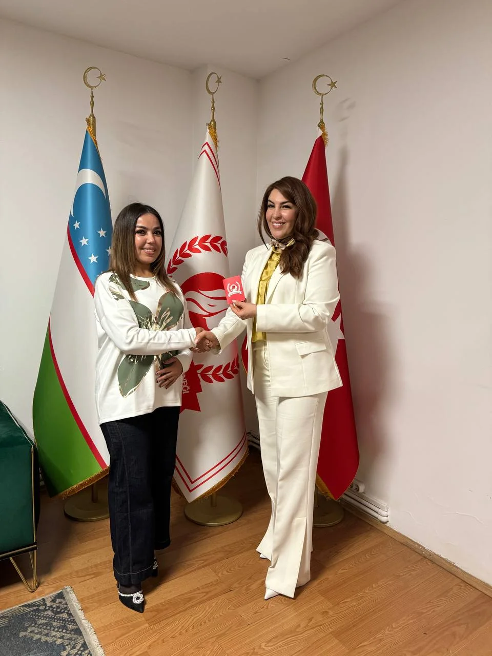 Gİrİşİmcİ Kadınlar Kulübü - 6