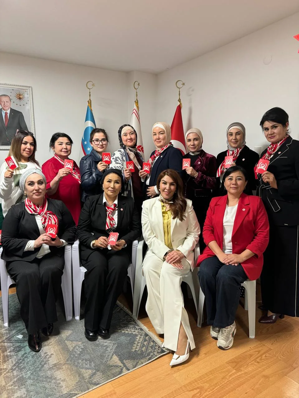 Gİrİşİmcİ Kadınlar Kulübü - 21