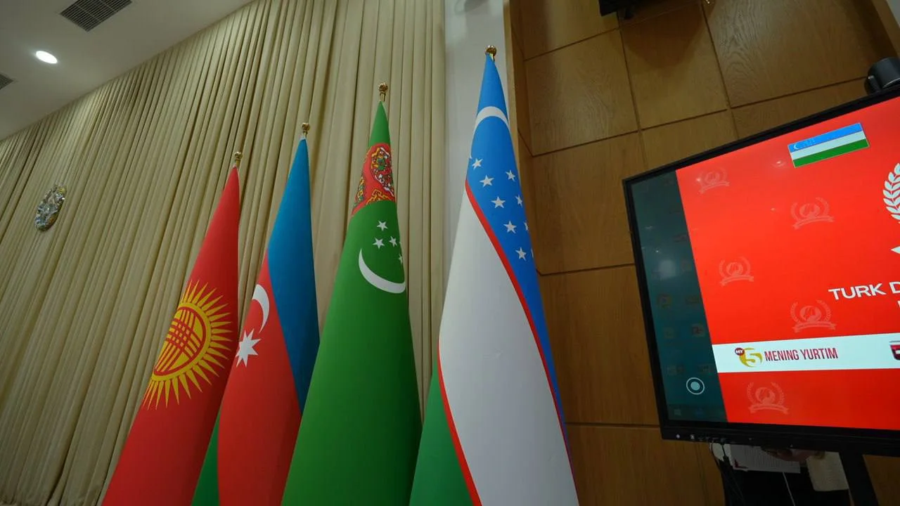 Türk Dünyası Lider Kadınlar Buluşması 2025 - 12