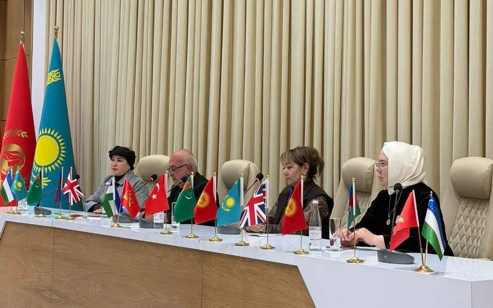 Türk Dünyası Lider Kadınlar Buluşması 2025 - 26