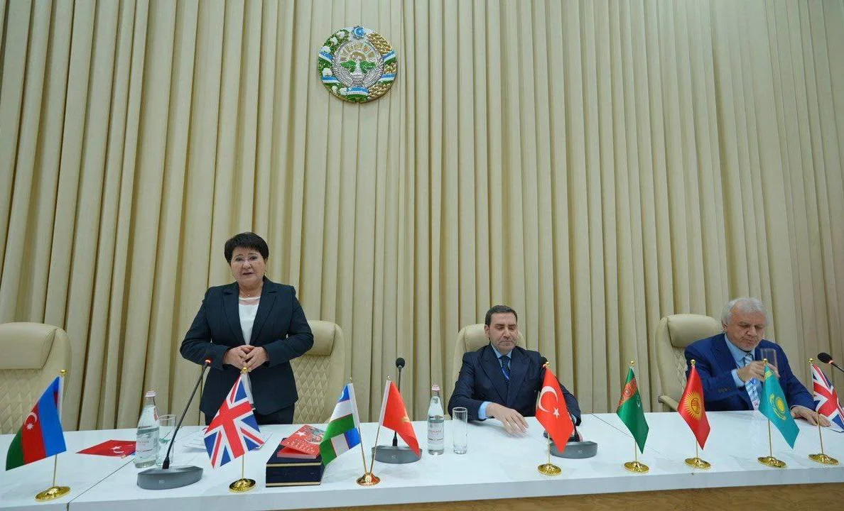 Türk Dünyası Lider Kadınlar Buluşması 2025 - 28