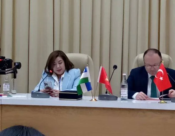 Türk Dünyası Lider Kadınlar Buluşması 2025 - 23