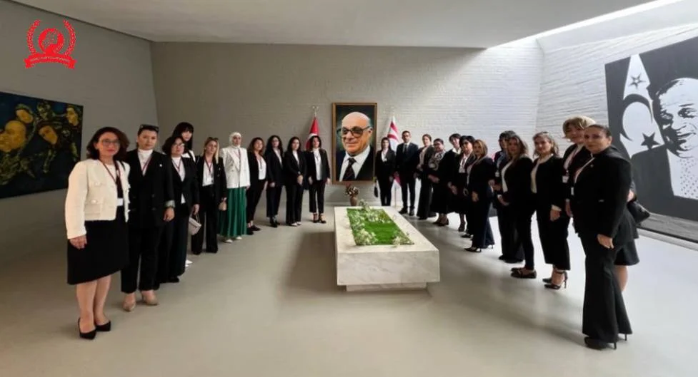 Lider Kadınlar Buluşması KUZEY KIBRIS TÜRK CUMHURİYETİ - 5