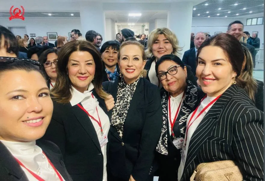 Lider Kadınlar Buluşması KUZEY KIBRIS TÜRK CUMHURİYETİ - 11