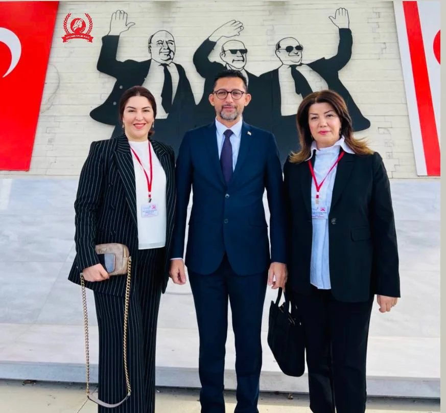 Lider Kadınlar Buluşması KUZEY KIBRIS TÜRK CUMHURİYETİ - 7