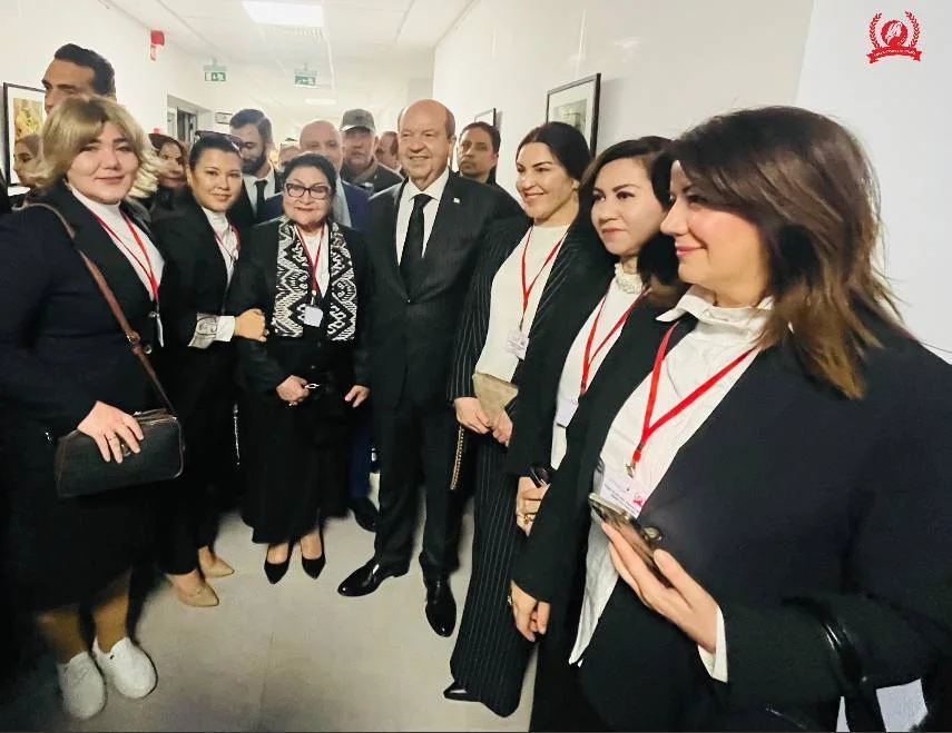 Lider Kadınlar Buluşması KUZEY KIBRIS TÜRK CUMHURİYETİ - 9