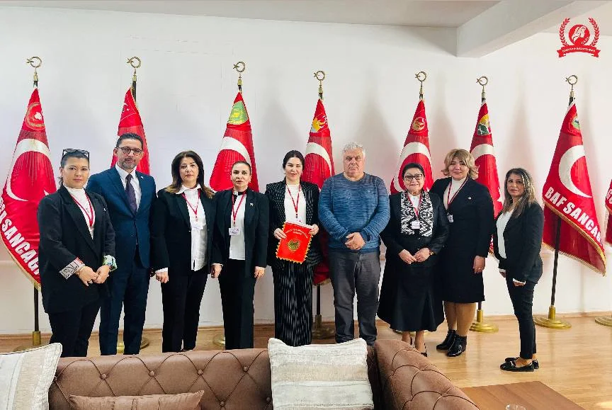 Lider Kadınlar Buluşması KUZEY KIBRIS TÜRK CUMHURİYETİ - 12