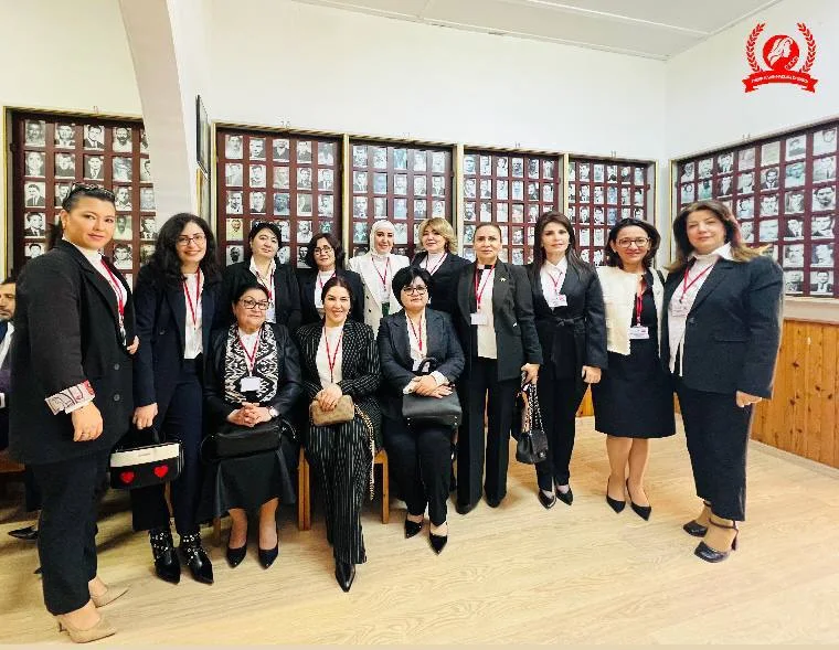 Lider Kadınlar Buluşması KUZEY KIBRIS TÜRK CUMHURİYETİ - 10