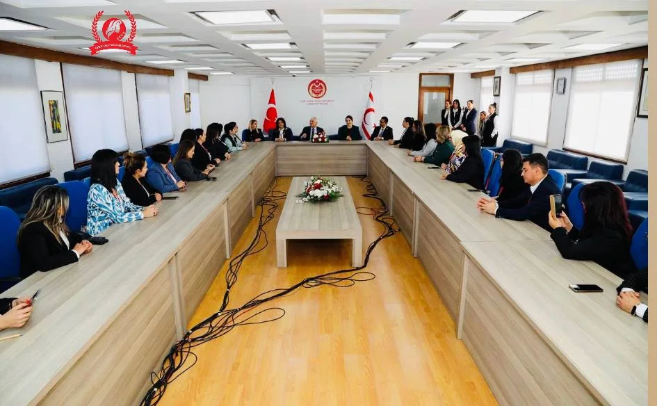 Lider Kadınlar Buluşması KUZEY KIBRIS TÜRK CUMHURİYETİ - 15