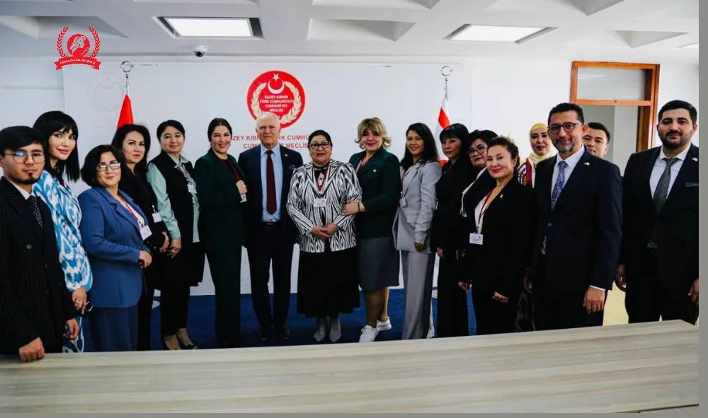 Lider Kadınlar Buluşması KUZEY KIBRIS TÜRK CUMHURİYETİ - 18
