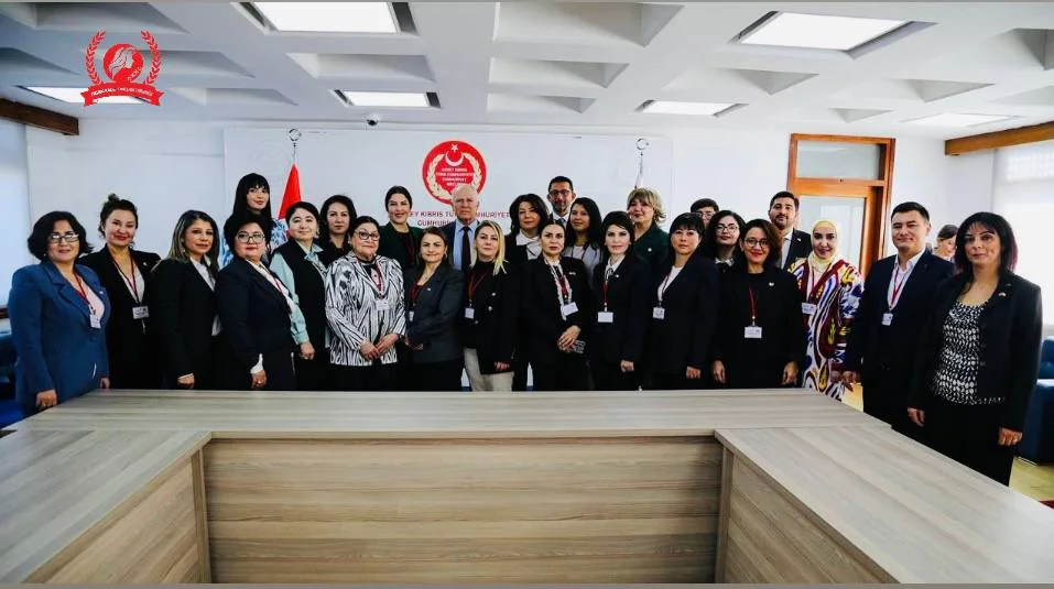 Lider Kadınlar Buluşması KUZEY KIBRIS TÜRK CUMHURİYETİ - 20