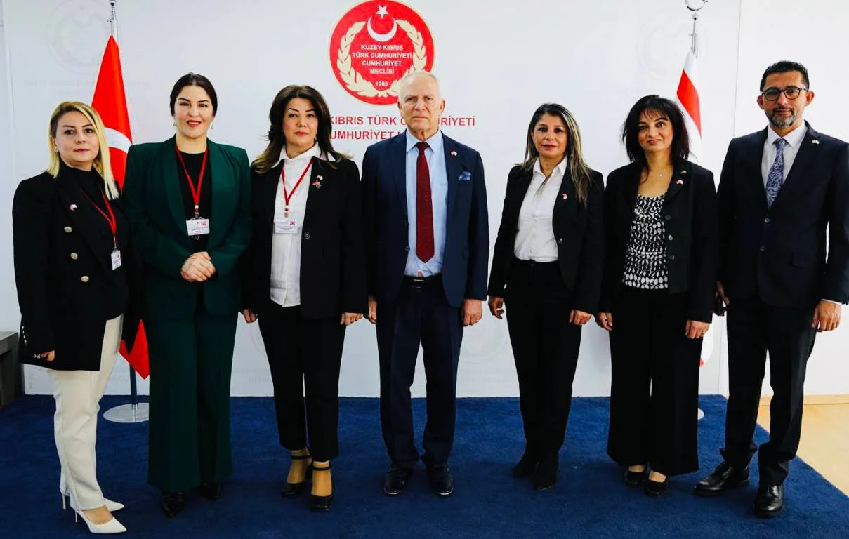 Lider Kadınlar Buluşması KUZEY KIBRIS TÜRK CUMHURİYETİ - 19
