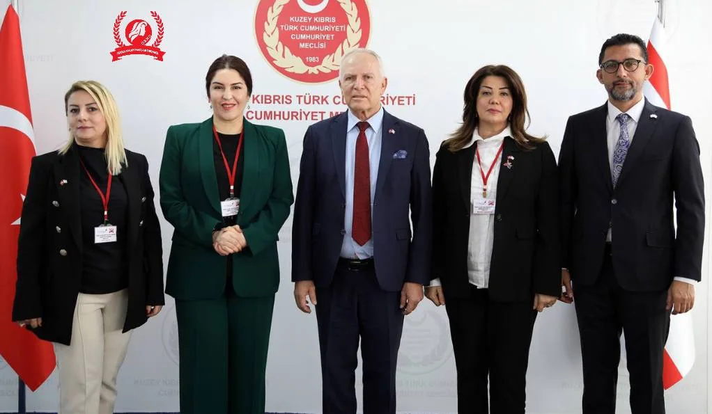 Lider Kadınlar Buluşması KUZEY KIBRIS TÜRK CUMHURİYETİ - 16