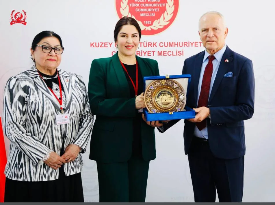 Lider Kadınlar Buluşması KUZEY KIBRIS TÜRK CUMHURİYETİ - 17