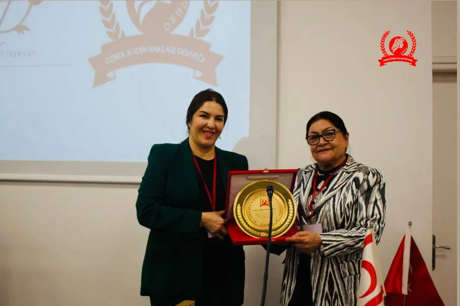 Lider Kadınlar Buluşması KUZEY KIBRIS TÜRK CUMHURİYETİ - 24