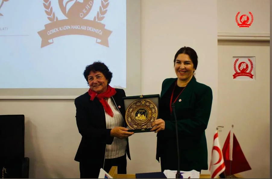 Lider Kadınlar Buluşması KUZEY KIBRIS TÜRK CUMHURİYETİ - 26