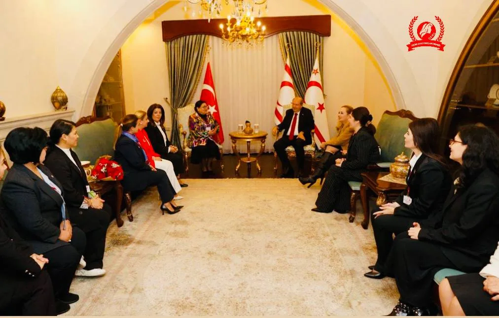 Lider Kadınlar Buluşması KUZEY KIBRIS TÜRK CUMHURİYETİ - 30