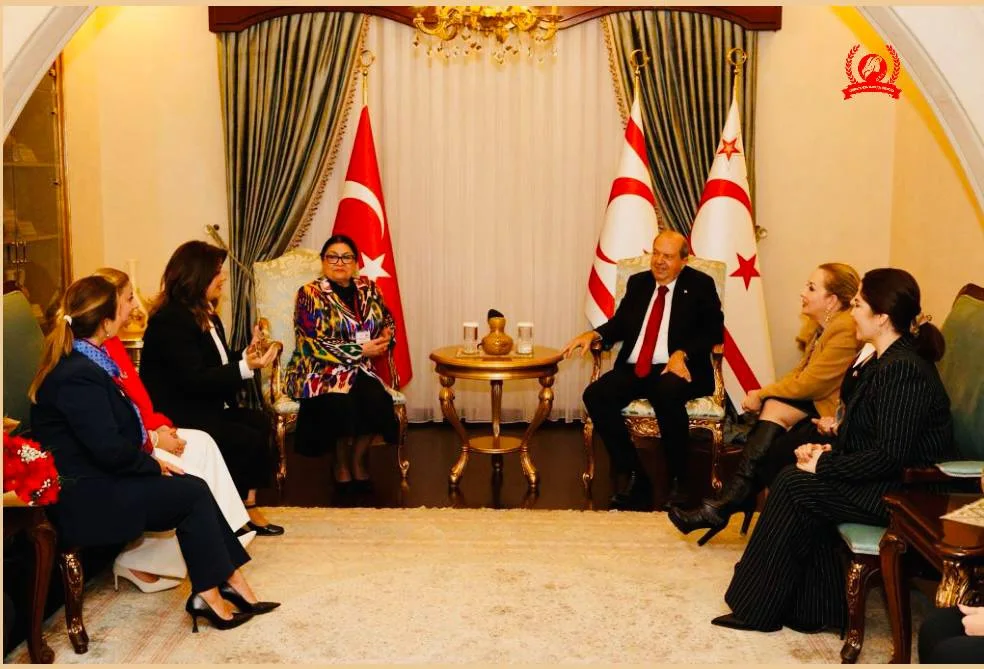 Lider Kadınlar Buluşması KUZEY KIBRIS TÜRK CUMHURİYETİ - 29