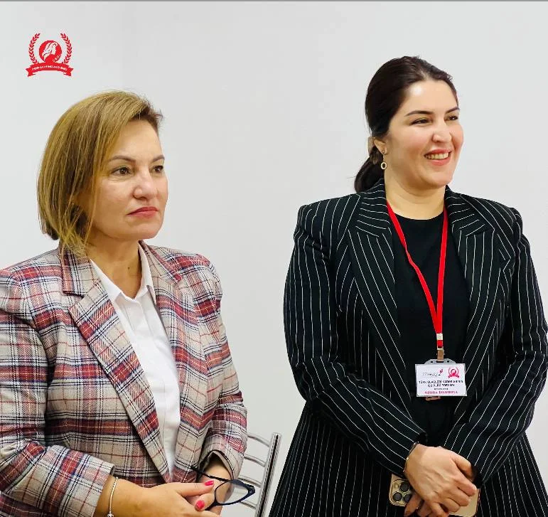 Lider Kadınlar Buluşması KUZEY KIBRIS TÜRK CUMHURİYETİ - 34