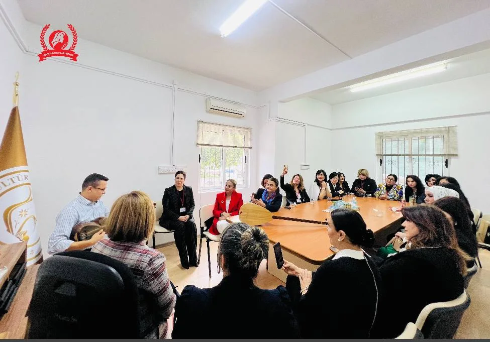 Lider Kadınlar Buluşması KUZEY KIBRIS TÜRK CUMHURİYETİ - 35
